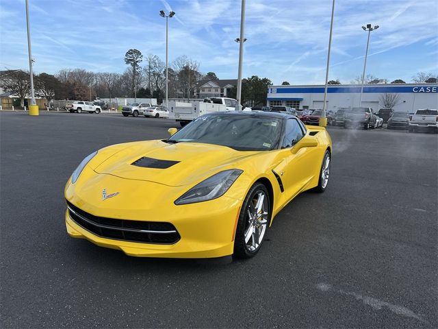 2014 Chevrolet Corvette Stingray Z51 3LT