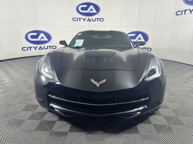 2014 Chevrolet Corvette Stingray Z51 3LT