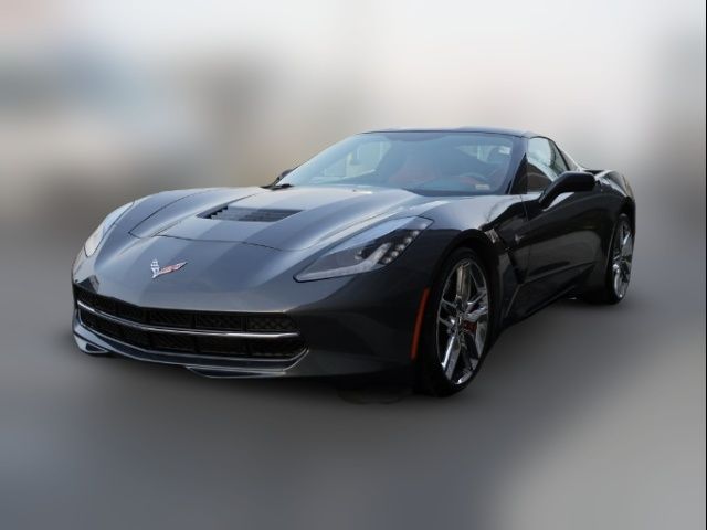 2014 Chevrolet Corvette Stingray Z51 3LT