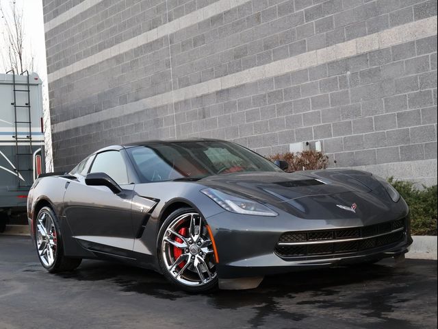 2014 Chevrolet Corvette Stingray Z51 3LT