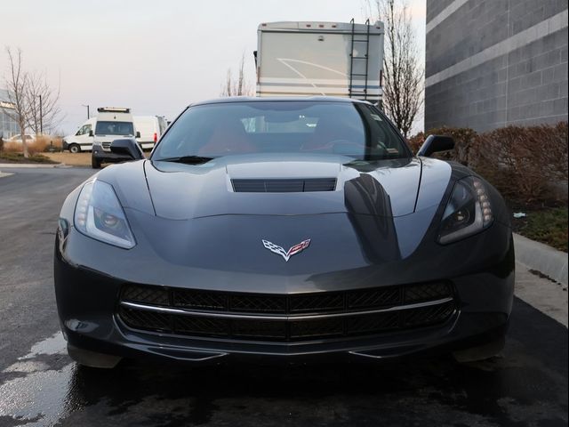 2014 Chevrolet Corvette Stingray Z51 3LT