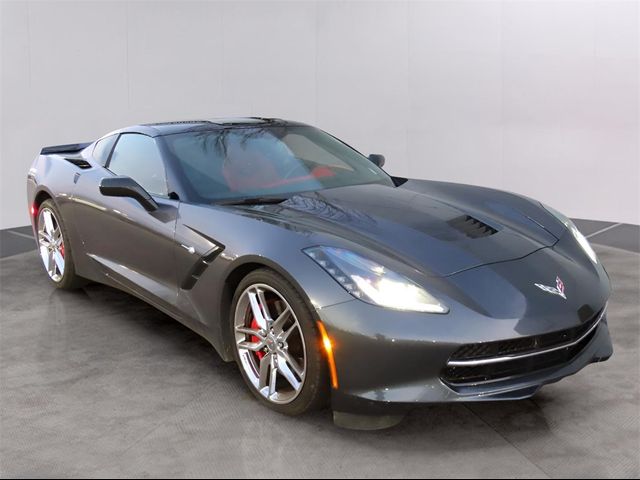 2014 Chevrolet Corvette Stingray Z51 3LT