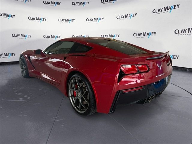 2014 Chevrolet Corvette Stingray Z51 3LT