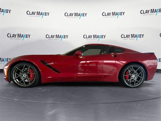 2014 Chevrolet Corvette Stingray Z51 3LT