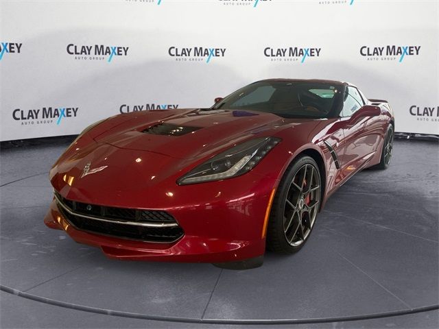 2014 Chevrolet Corvette Stingray Z51 3LT