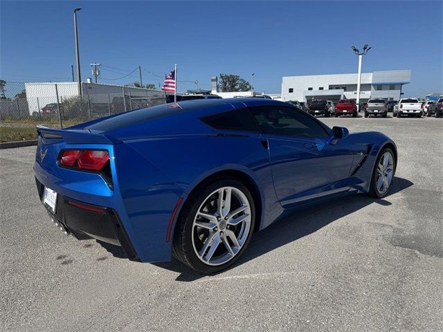 2014 Chevrolet Corvette Stingray Z51 3LT