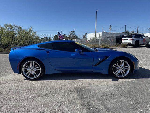 2014 Chevrolet Corvette Stingray Z51 3LT