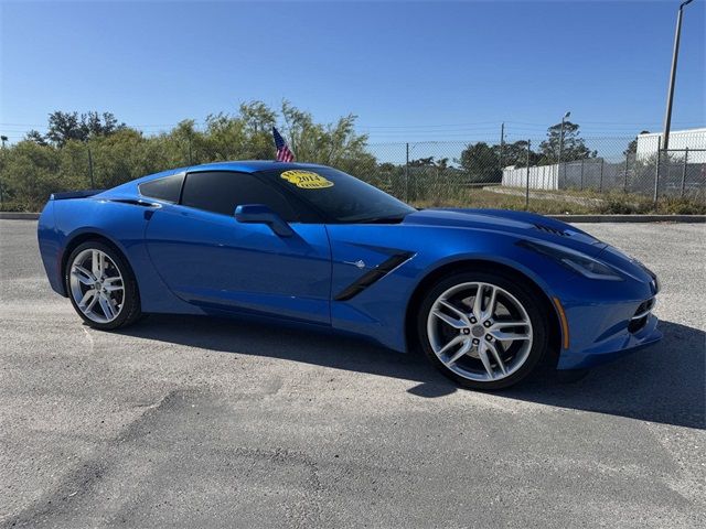 2014 Chevrolet Corvette Stingray Z51 3LT