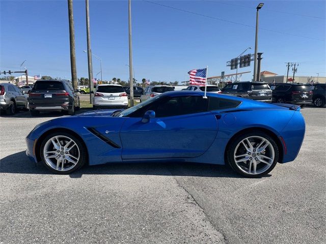 2014 Chevrolet Corvette Stingray Z51 3LT