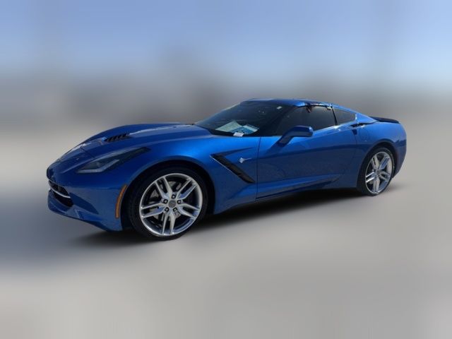 2014 Chevrolet Corvette Stingray Z51 3LT