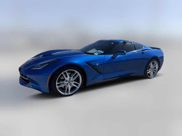 2014 Chevrolet Corvette Stingray Z51 3LT