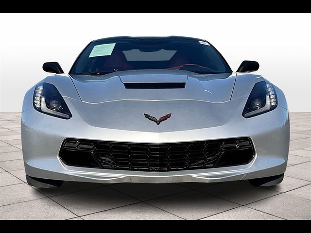 2014 Chevrolet Corvette Stingray Z51 3LT