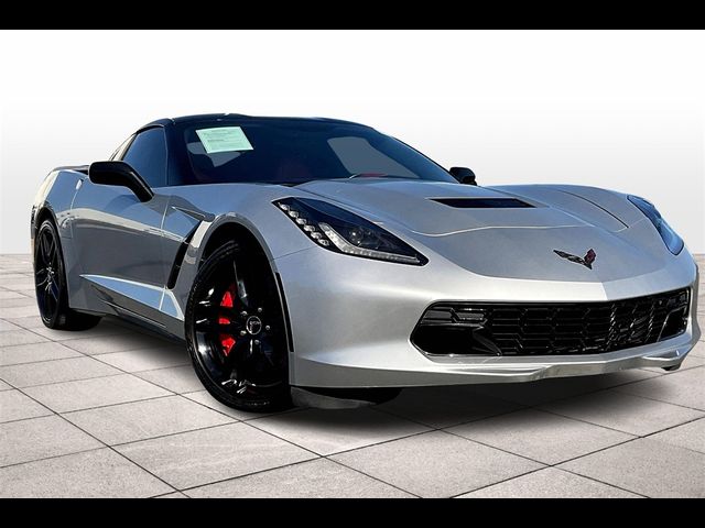 2014 Chevrolet Corvette Stingray Z51 3LT