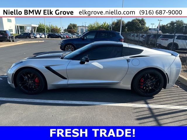 2014 Chevrolet Corvette Stingray Z51 3LT