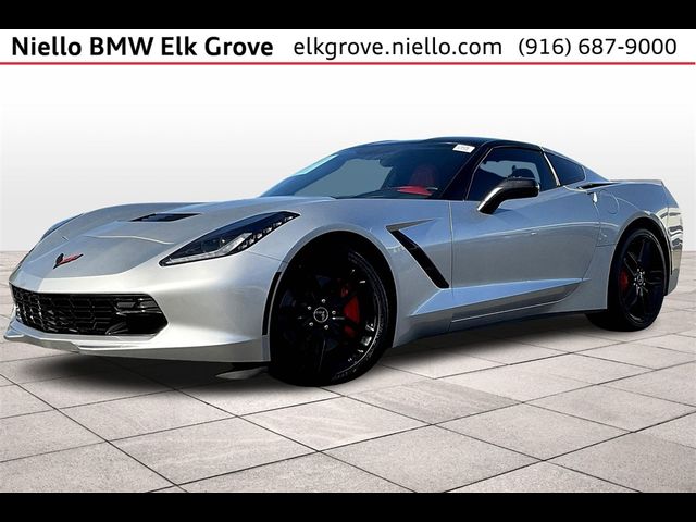 2014 Chevrolet Corvette Stingray Z51 3LT