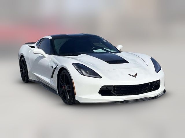 2014 Chevrolet Corvette Stingray Z51 3LT