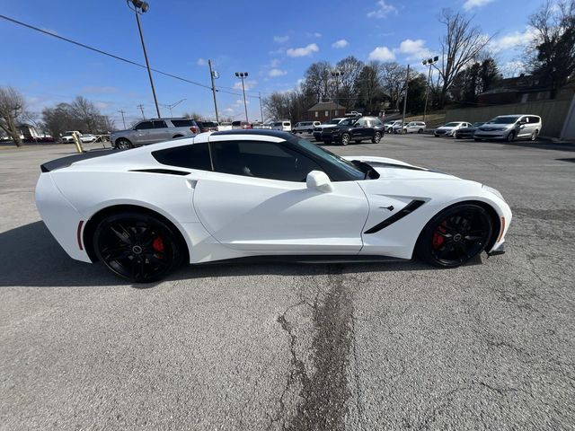 2014 Chevrolet Corvette Stingray Z51 3LT