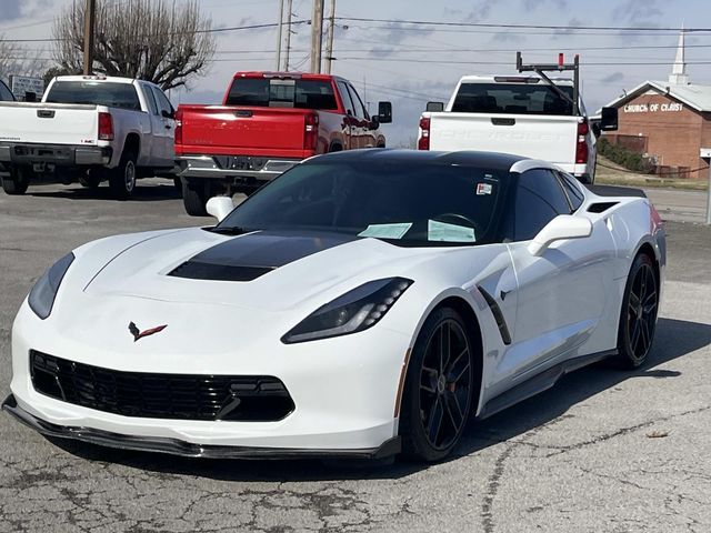 2014 Chevrolet Corvette Stingray Z51 3LT