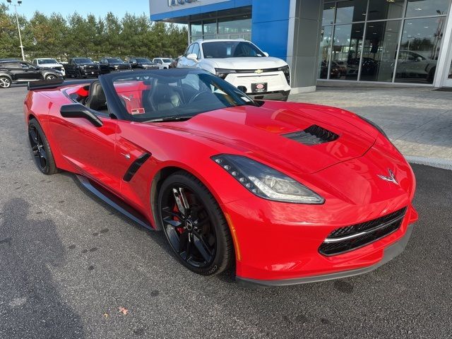 2014 Chevrolet Corvette Stingray Z51 3LT