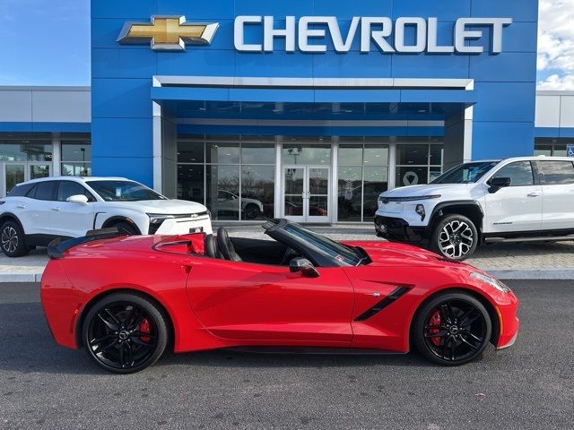 2014 Chevrolet Corvette Stingray Z51 3LT