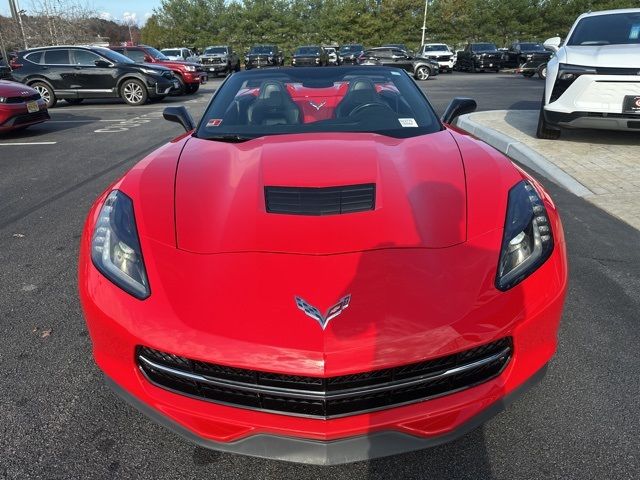 2014 Chevrolet Corvette Stingray Z51 3LT