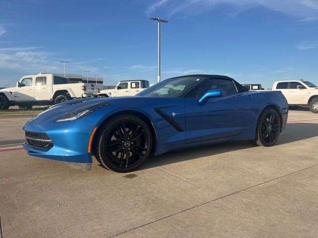 2014 Chevrolet Corvette Stingray Z51 3LT