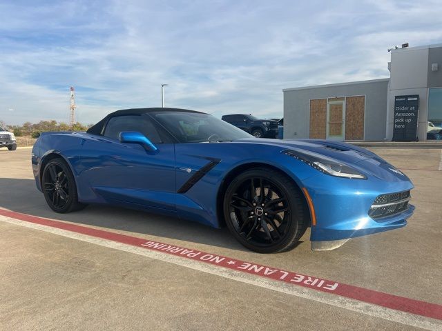 2014 Chevrolet Corvette Stingray Z51 3LT