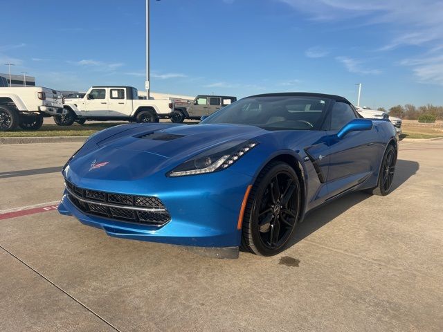 2014 Chevrolet Corvette Stingray Z51 3LT