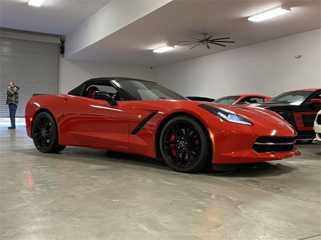 2014 Chevrolet Corvette Stingray Z51 3LT