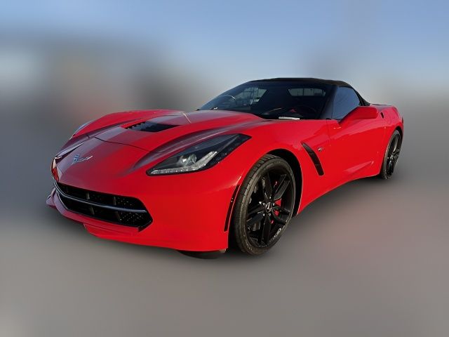 2014 Chevrolet Corvette Stingray Z51 3LT