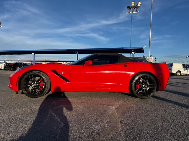 2014 Chevrolet Corvette Stingray Z51 3LT