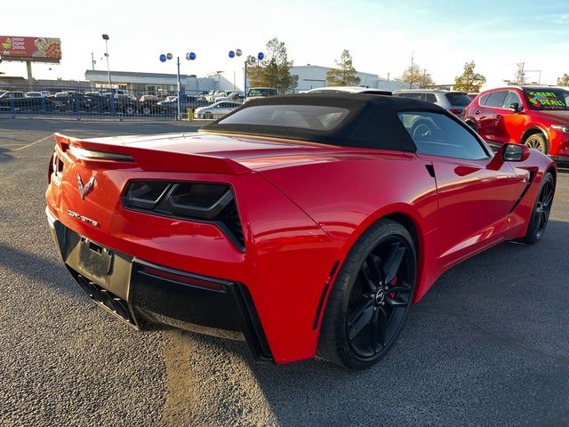 2014 Chevrolet Corvette Stingray Z51 3LT