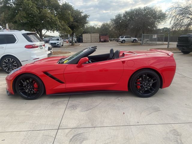 2014 Chevrolet Corvette Stingray Z51 3LT