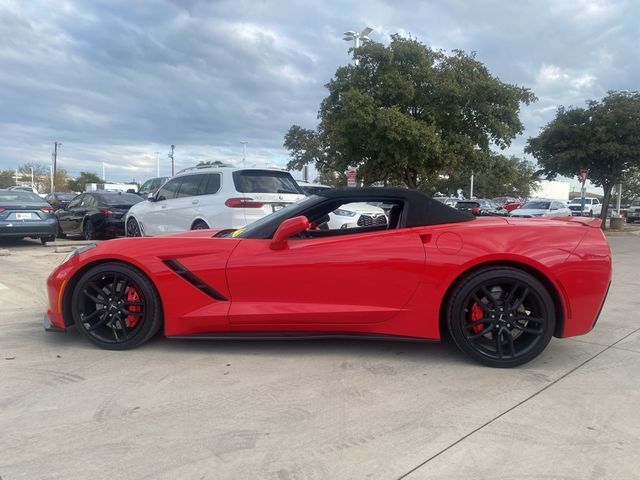 2014 Chevrolet Corvette Stingray Z51 3LT