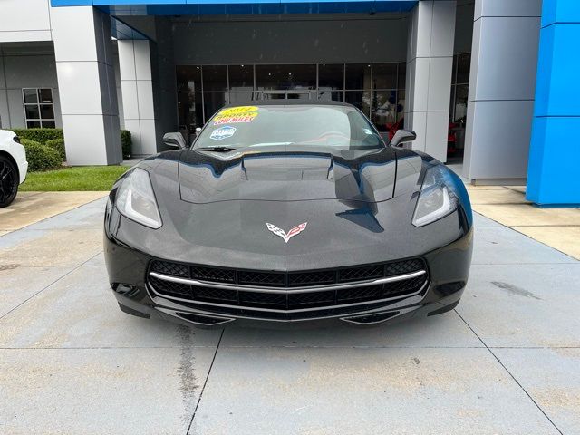 2014 Chevrolet Corvette Stingray Z51 3LT