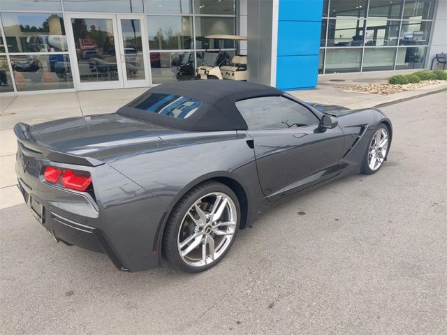 2014 Chevrolet Corvette Stingray Z51 3LT