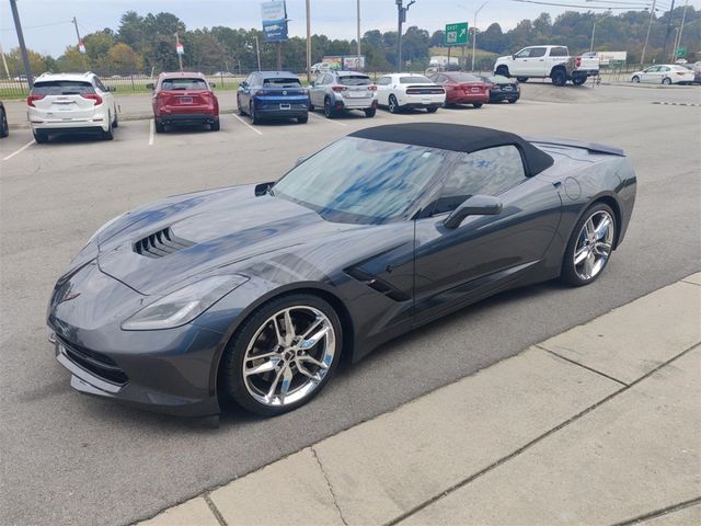 2014 Chevrolet Corvette Stingray Z51 3LT