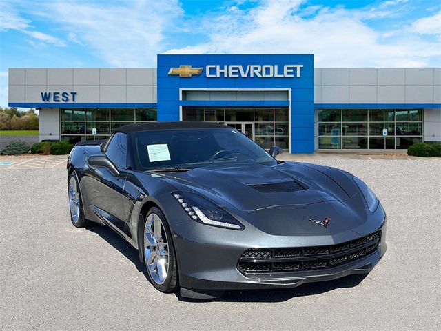 2014 Chevrolet Corvette Stingray Z51 3LT