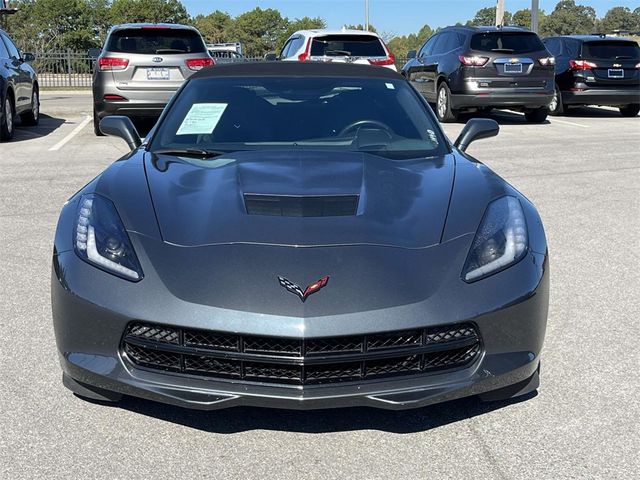 2014 Chevrolet Corvette Stingray Z51 3LT