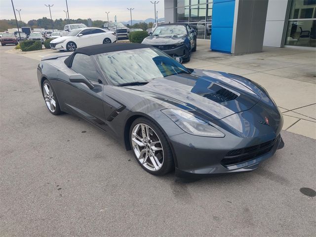 2014 Chevrolet Corvette Stingray Z51 3LT