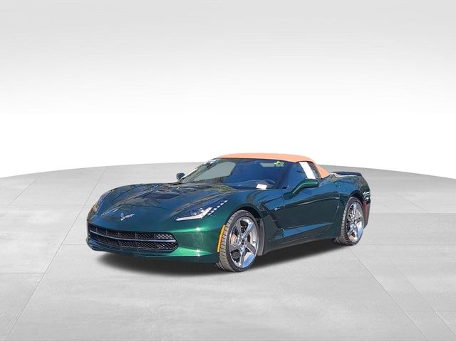 2014 Chevrolet Corvette Stingray Z51 3LT