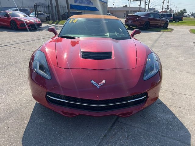 2014 Chevrolet Corvette Stingray Z51 3LT