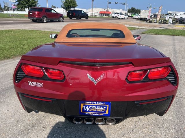 2014 Chevrolet Corvette Stingray Z51 3LT