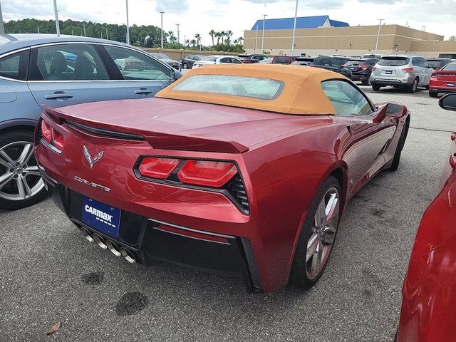 2014 Chevrolet Corvette Stingray Z51 3LT