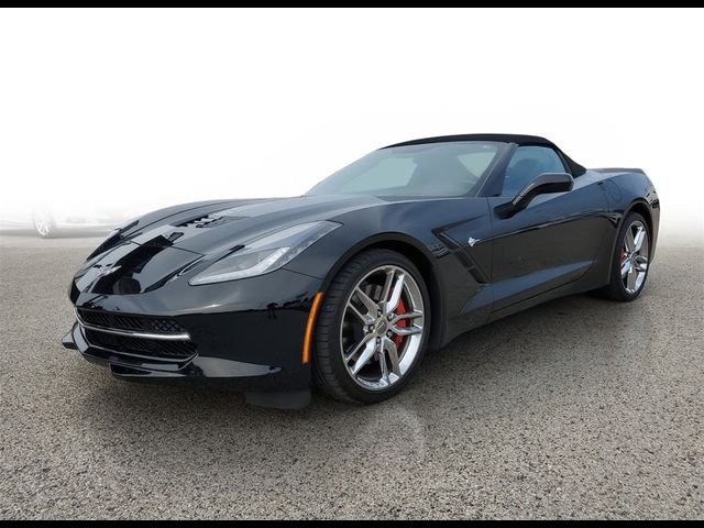 2014 Chevrolet Corvette Stingray Z51 3LT