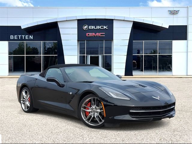 2014 Chevrolet Corvette Stingray Z51 3LT