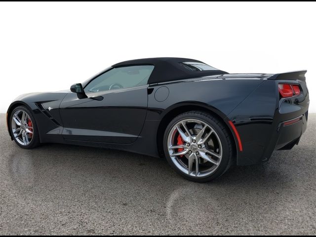 2014 Chevrolet Corvette Stingray Z51 3LT