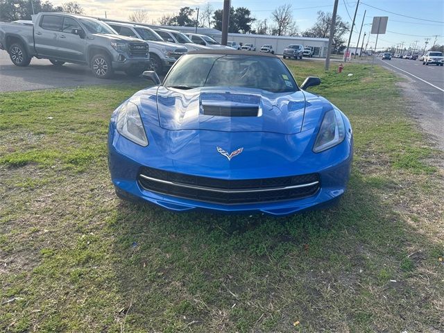 2014 Chevrolet Corvette Stingray Z51 3LT