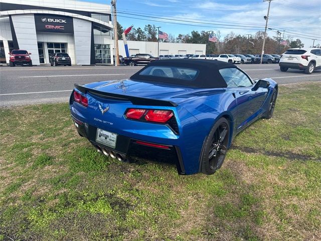 2014 Chevrolet Corvette Stingray Z51 3LT