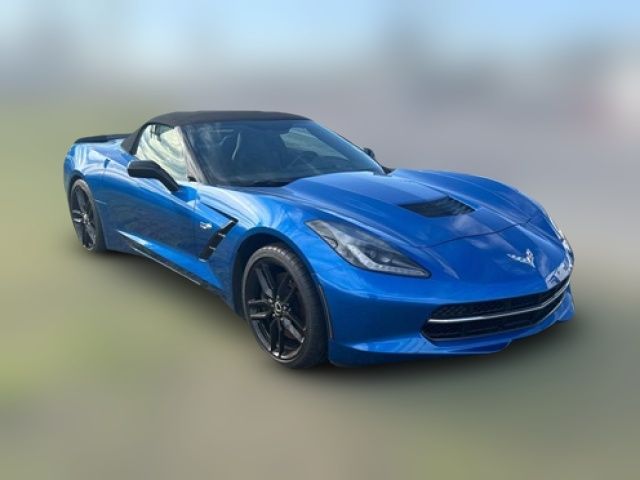 2014 Chevrolet Corvette Stingray Z51 3LT